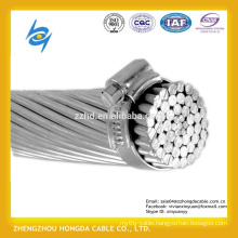 Overhead Transmission Line All Aluminium alloy Conductor AAAC cable Aerial Bare Conductor